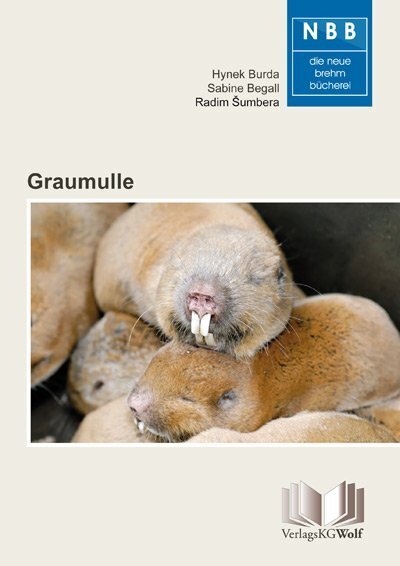 Cover: 9783894322533 | Graumulle - Cryptomys und Fukomys | Hynek Burda (u. a.) | Taschenbuch