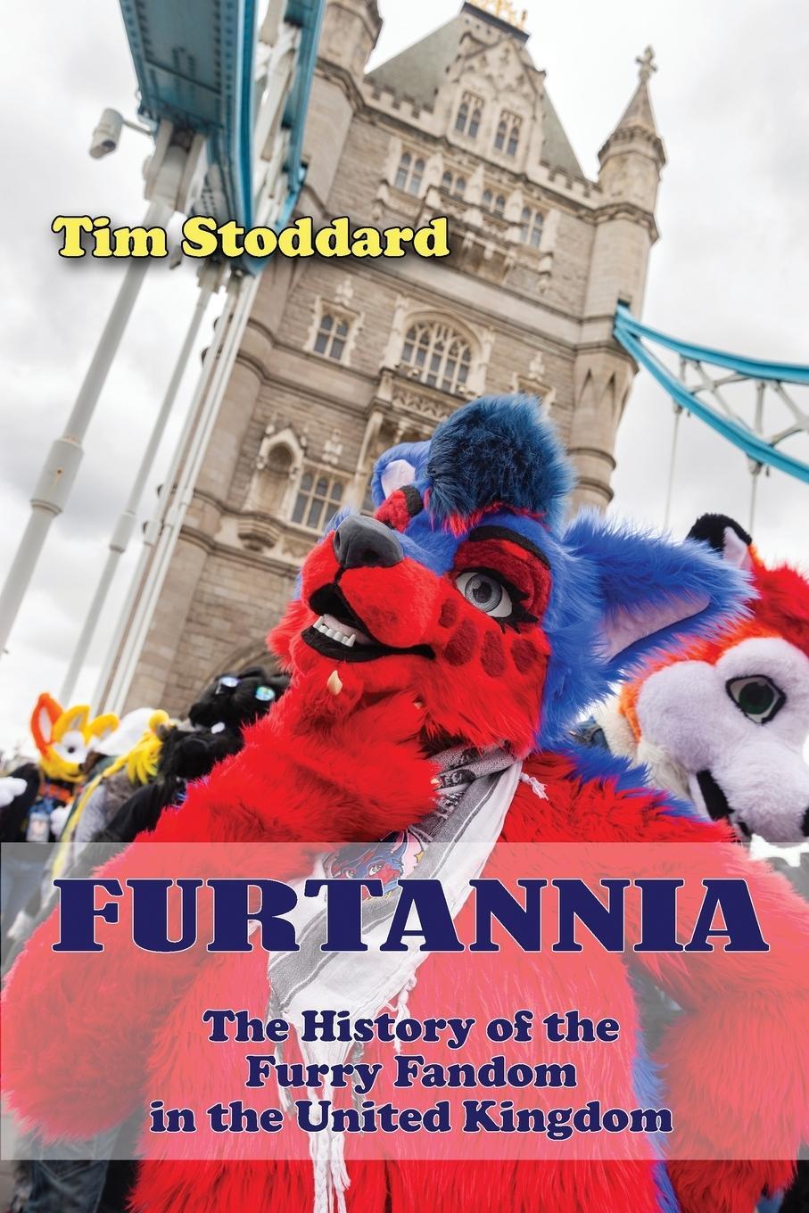 Cover: 9798985830408 | Furtannia | The History of the Furry Fandom in the United Kingdom