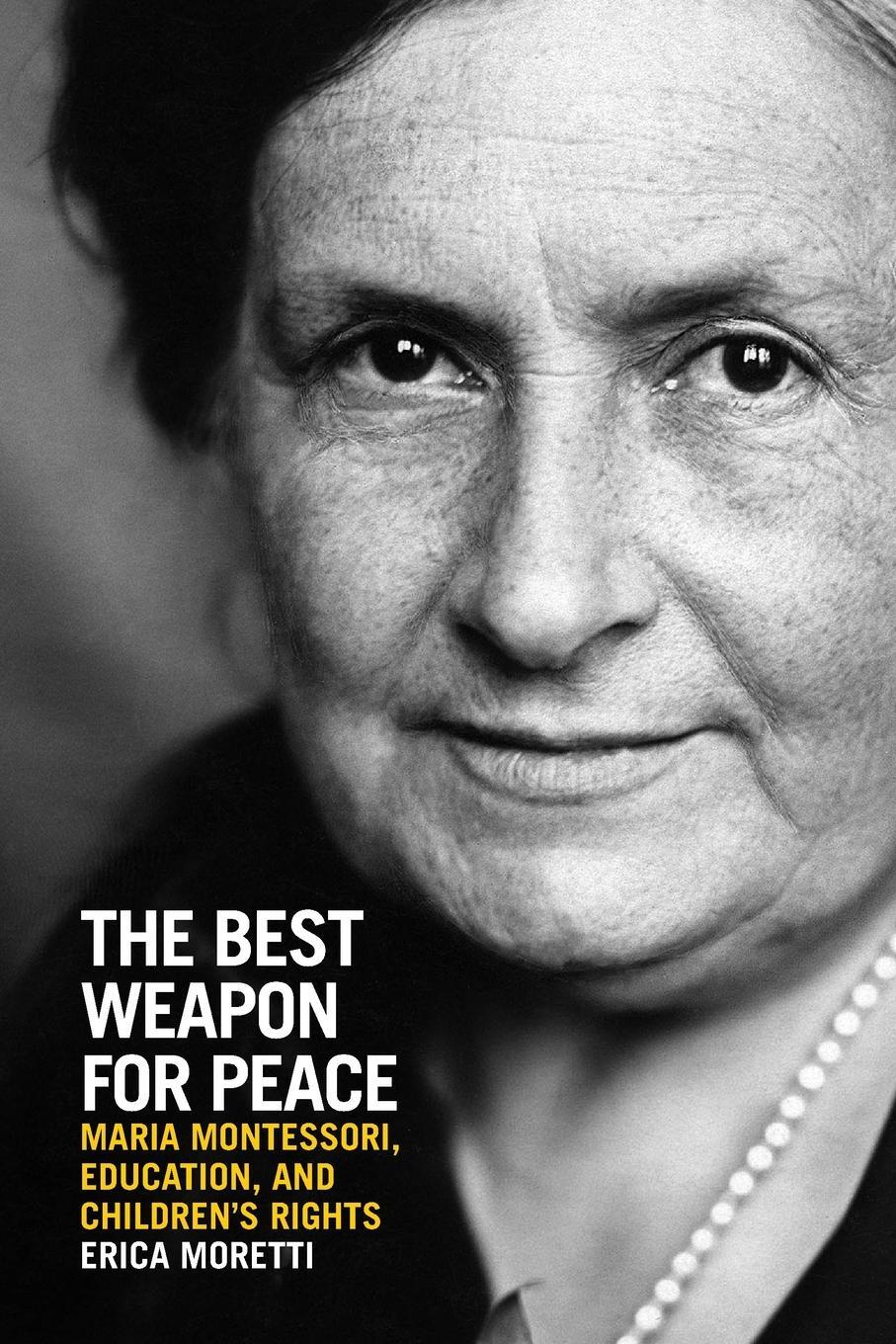 Cover: 9780299333140 | The Best Weapon for Peace | Erica Moretti | Taschenbuch | Paperback