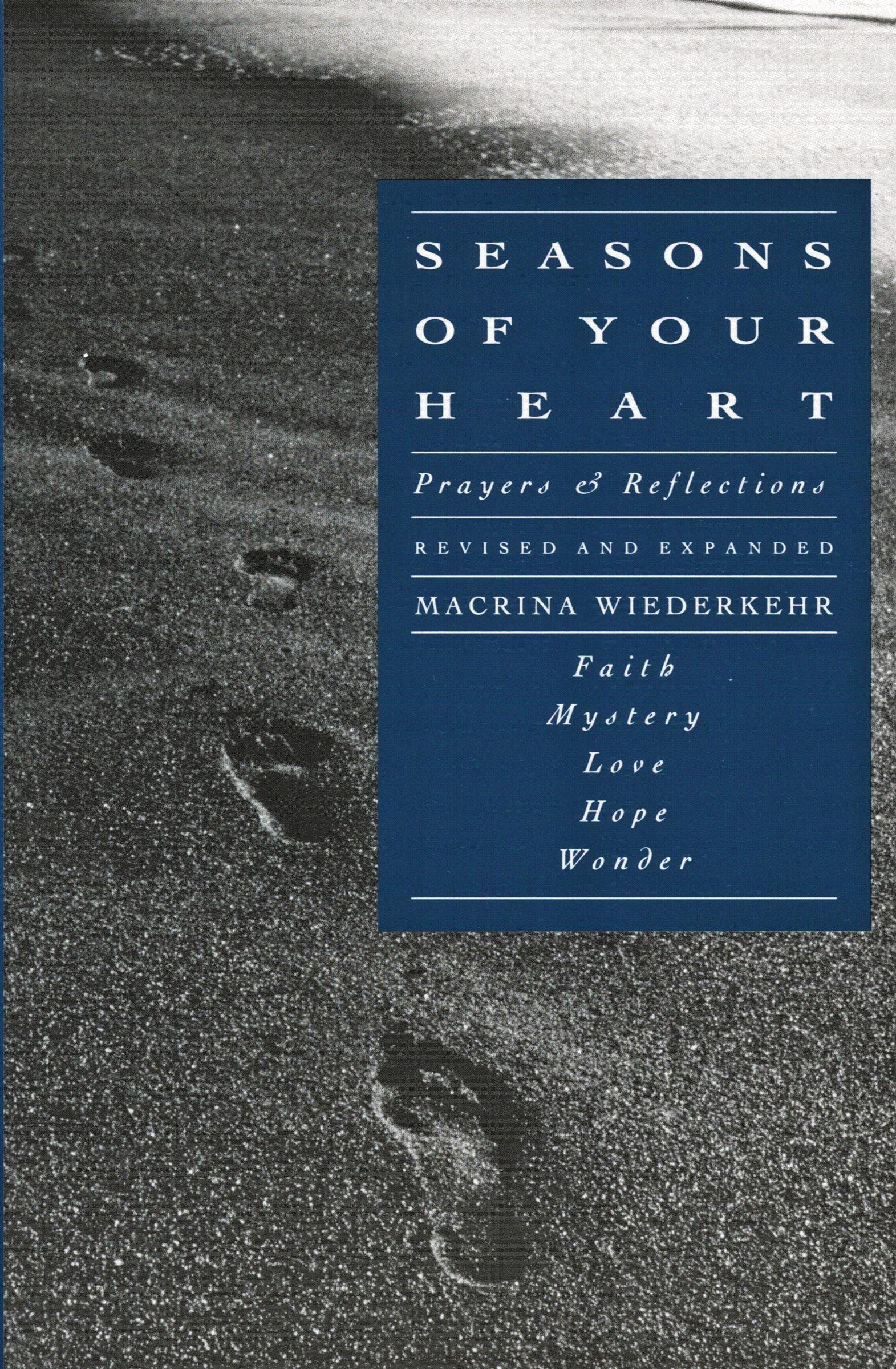 Cover: 9780060693008 | Seasons of Your Heart | Macrina Wiederkehr | Taschenbuch | Englisch