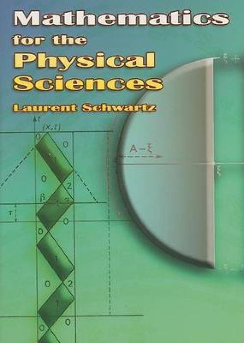 Cover: 9780486466620 | Mathematics for the Physical Sciences | Laurent Schwartz | Taschenbuch