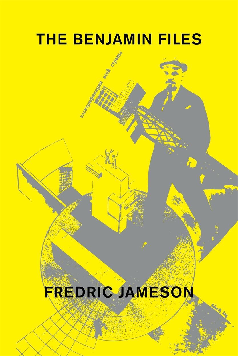 Cover: 9781839765575 | The Benjamin Files | Fredric Jameson | Taschenbuch | Englisch | 2022