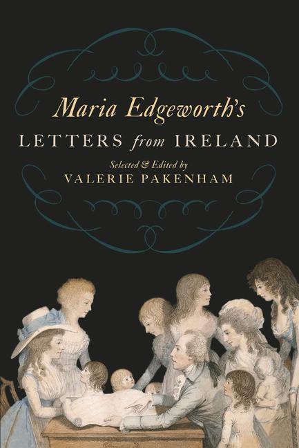 Cover: 9781843517344 | Maria Edgeworth's Letters from Ireland | Maria Edgeworth | Taschenbuch