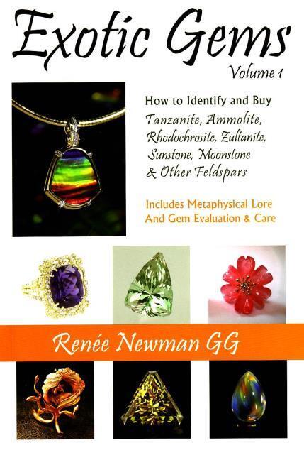 Cover: 9780929975429 | Exotic Gems | Renee Newman | Taschenbuch | Kartoniert / Broschiert
