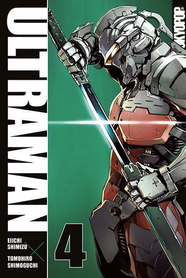 Cover: 9783842039704 | Ultraman 04 | Eiichi Shimizu (u. a.) | Taschenbuch | 200 S. | Deutsch