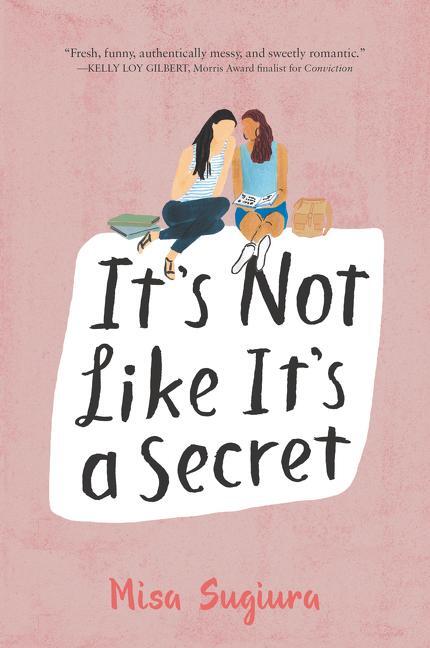 Cover: 9780062473424 | It's Not Like It's a Secret | Misa Sugiura | Taschenbuch | Englisch
