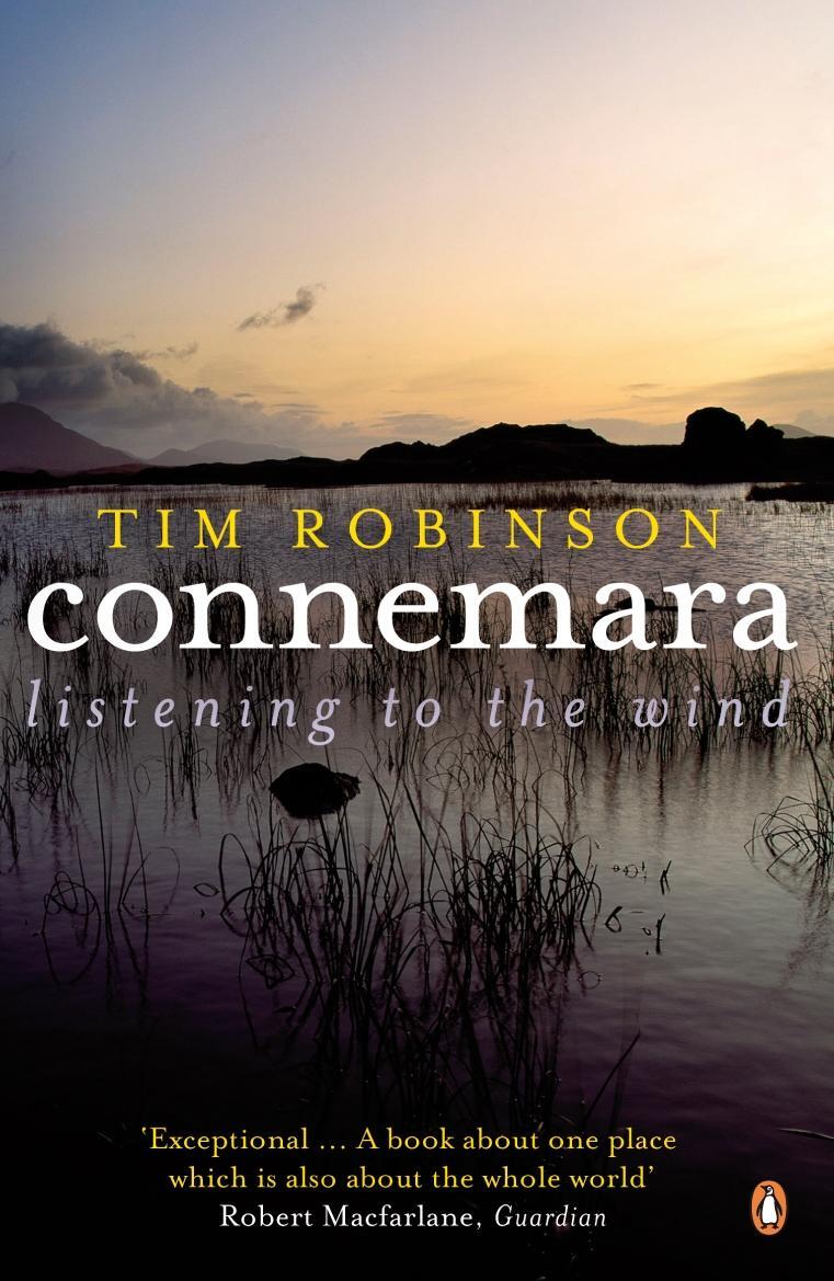Cover: 9781844880669 | Robinson, T: Connemara | Listening to the Wind | Tim Robinson | 2018