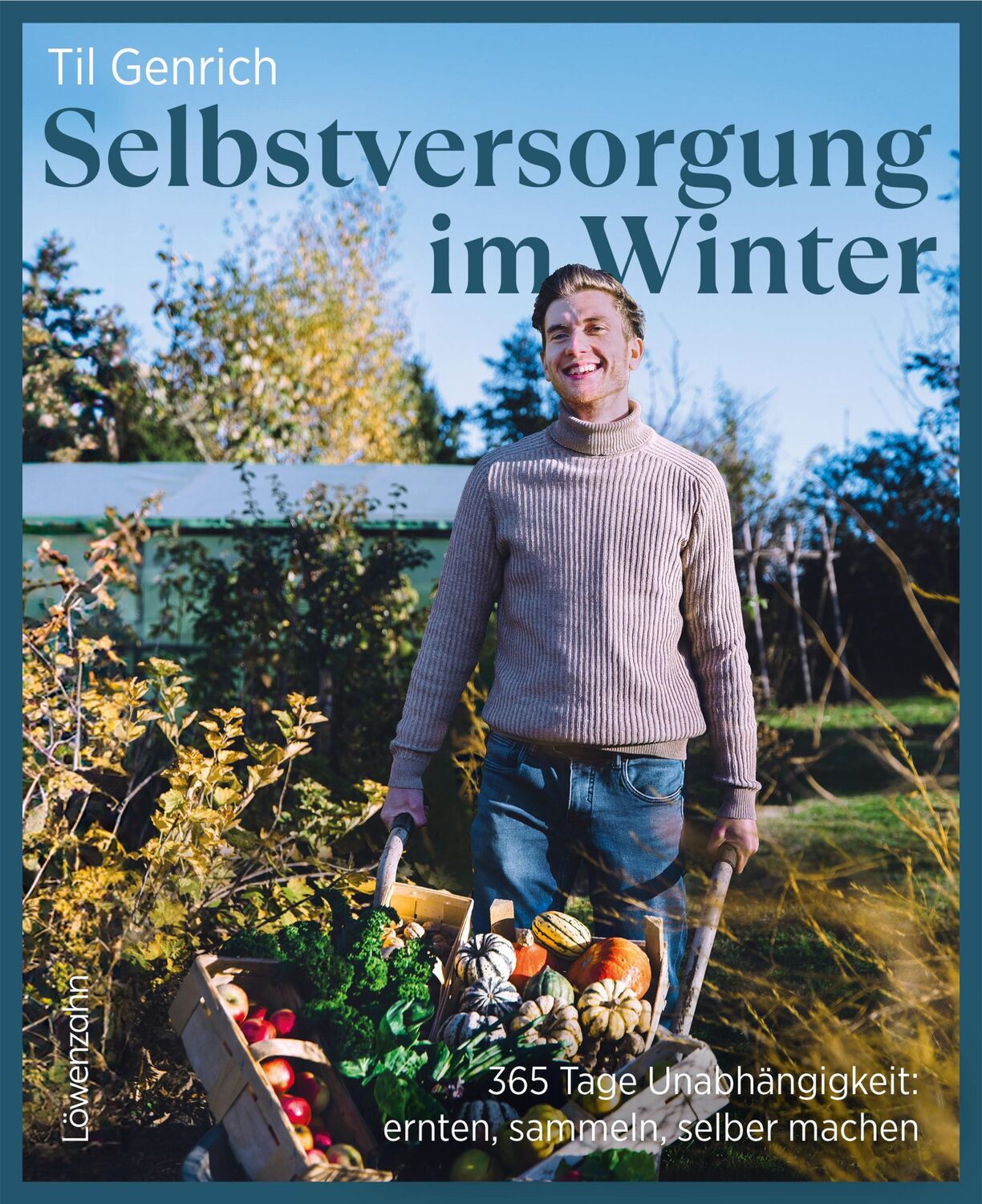 Cover: 9783706629928 | Selbstversorgung im Winter | Til Genrich | Buch | 200 S. | Deutsch