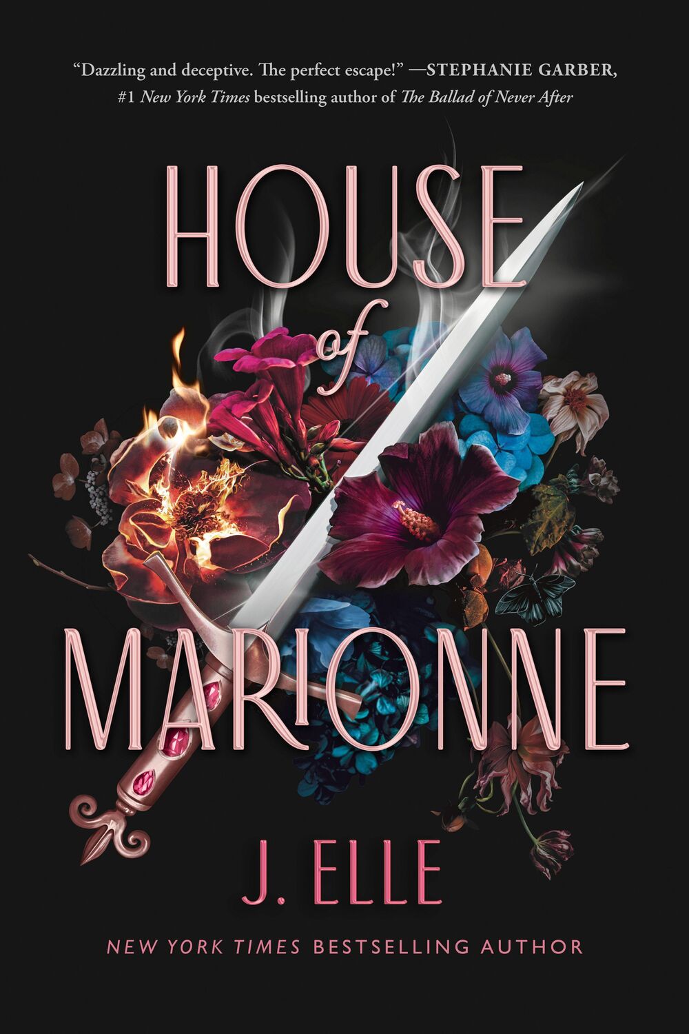 Cover: 9780593698129 | House of Marionne | J. Elle | Taschenbuch | 432 S. | Englisch | 2023
