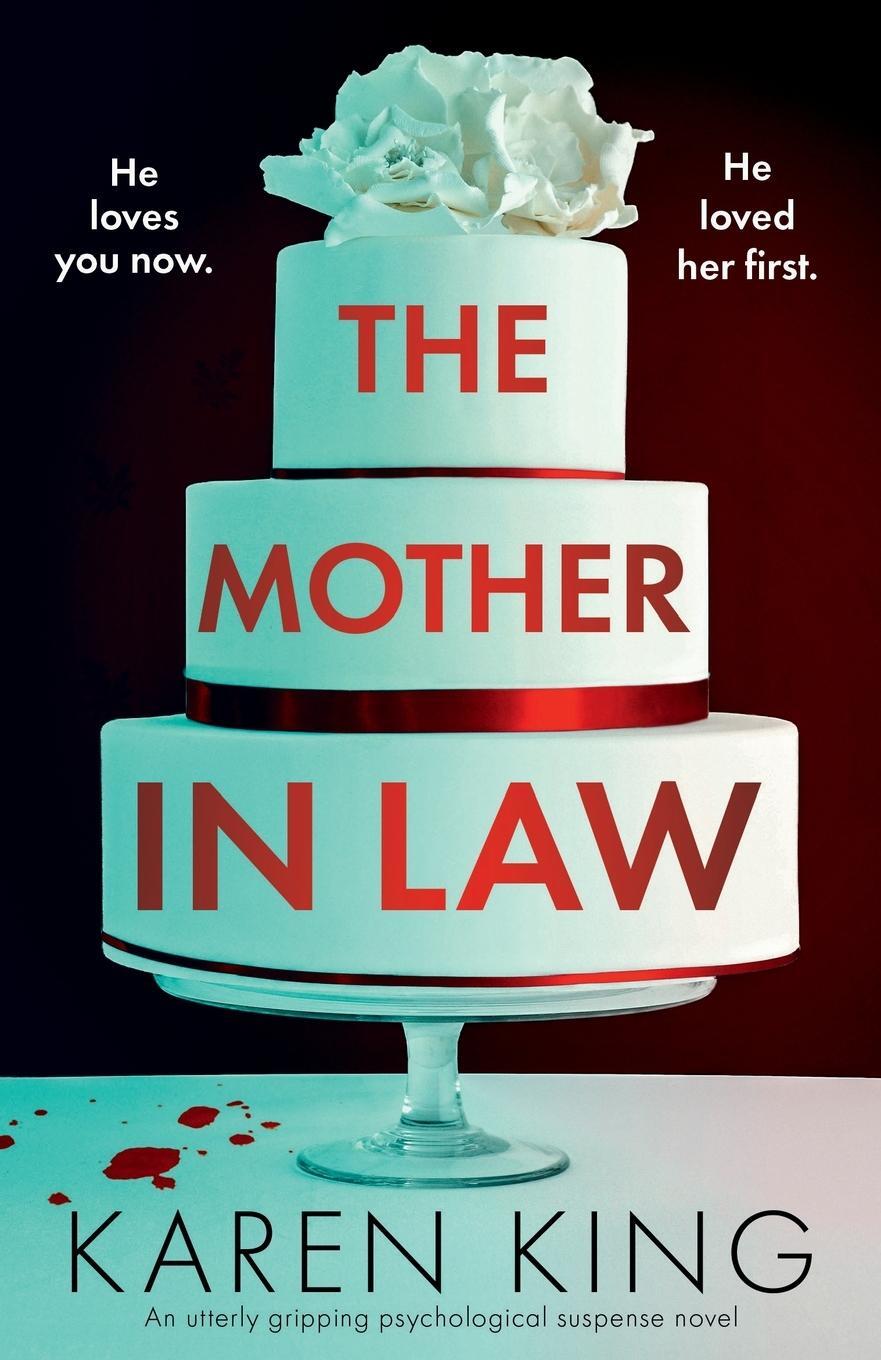 Cover: 9781803142203 | The Mother-in-Law | An utterly gripping psychological suspense novel