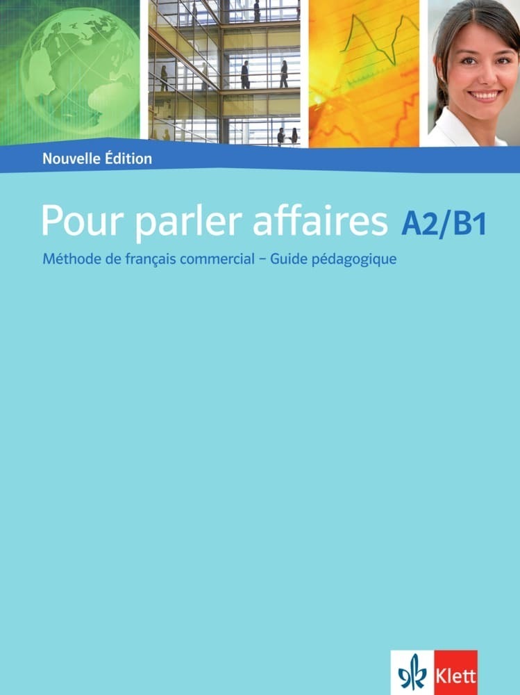 Cover: 9783125269477 | Guide pédagogique | Broschüre | Deutsch | Klett Sprachen