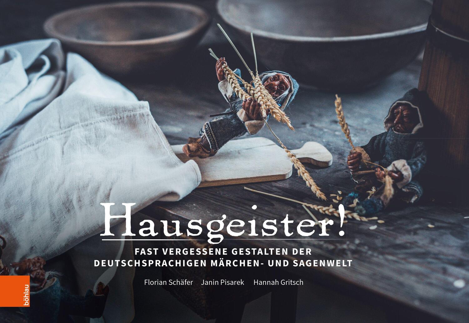 Cover: 9783412520205 | Hausgeister | Florian Schäfer (u. a.) | Buch | Deutsch | 2020