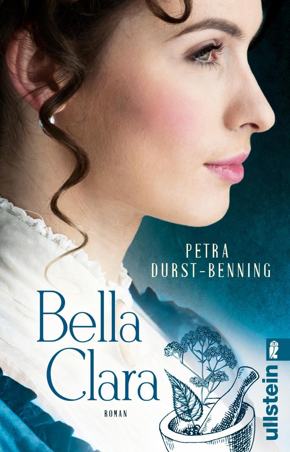 Cover: 9783548062280 | Bella Clara | Roman Drei Freundinnen folgen ihren Träumen | Buch