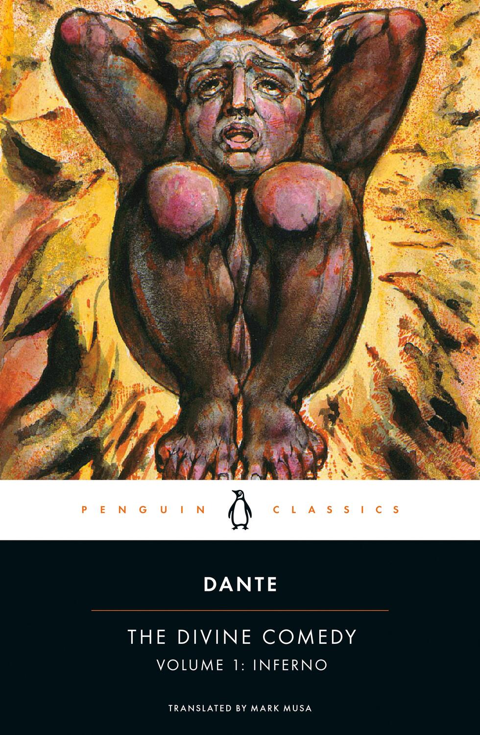 Cover: 9780142437223 | The Divine Comedy | Inferno | Dante Alighieri | Taschenbuch | Englisch