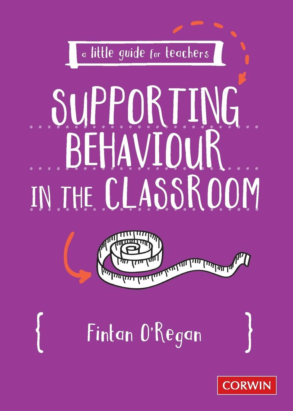 Cover: 9781529718553 | A Little Guide for Teachers | Supporting Behaviour in the Classroom