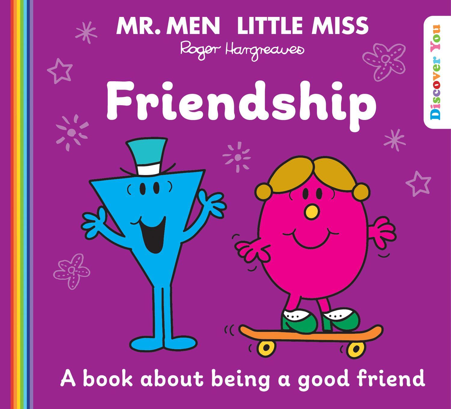 Cover: 9780008616397 | Mr. Men Little Miss: Friendship | Taschenbuch | 2024