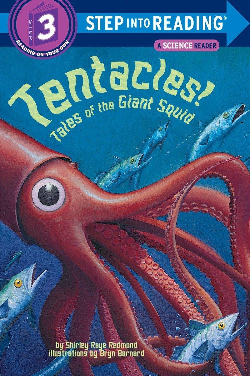 Cover: 9780375813078 | Tentacles! | Tales of the Giant Squid | Shirley Raye Redmond | Buch