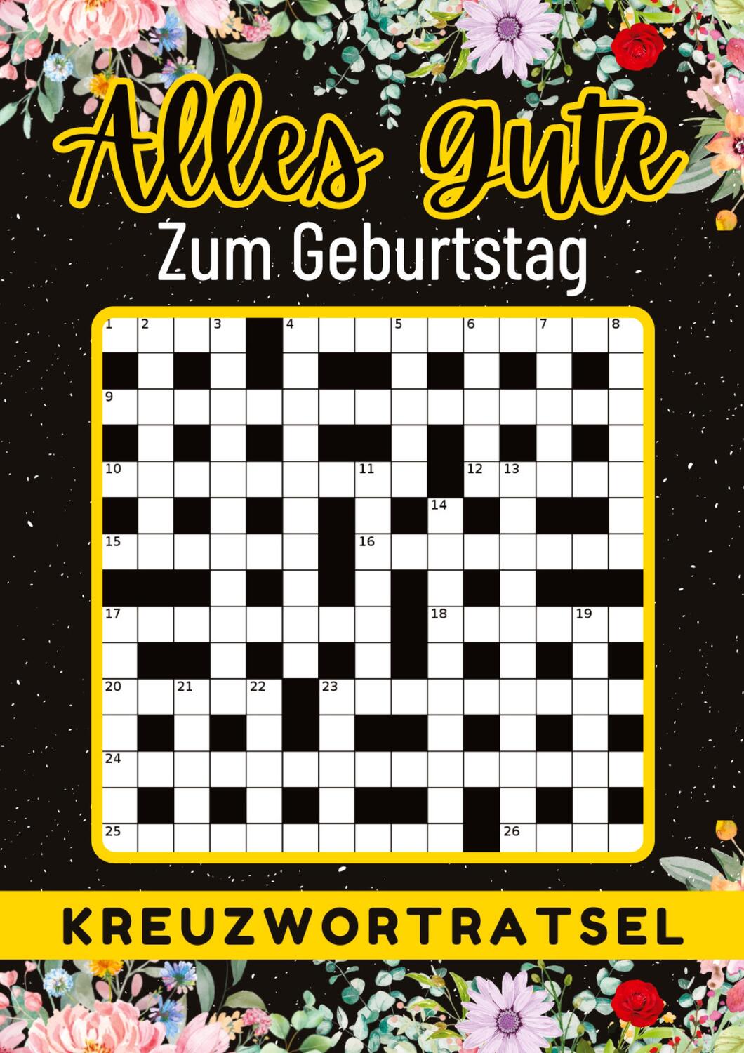 Cover: 9783384130440 | Geburtstagsgeschenk mann frau Alles Gute zum Geburtstag -...