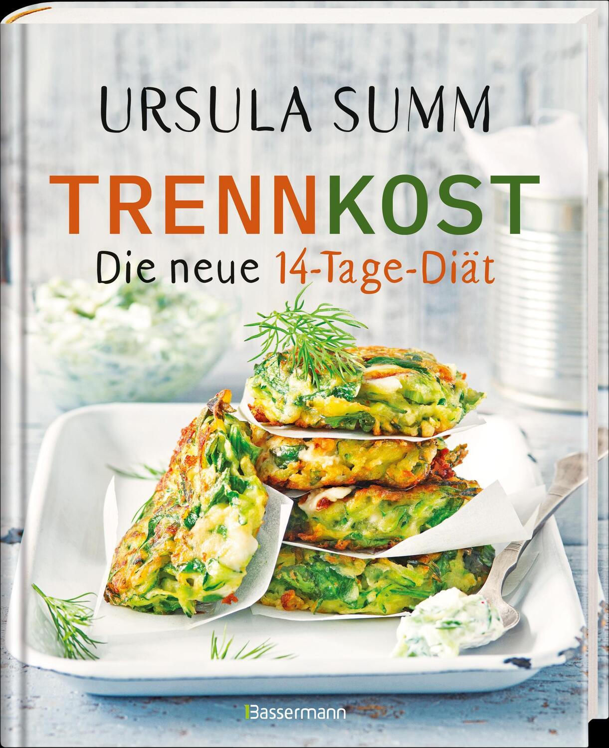 Bild: 9783809439745 | Trennkost - Die neue 14-Tage-Diät | Ursula Summ | Buch | 96 S. | 2018
