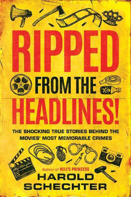Cover: 9781542041829 | Ripped from the Headlines!: The Shocking True Stories Behind the...