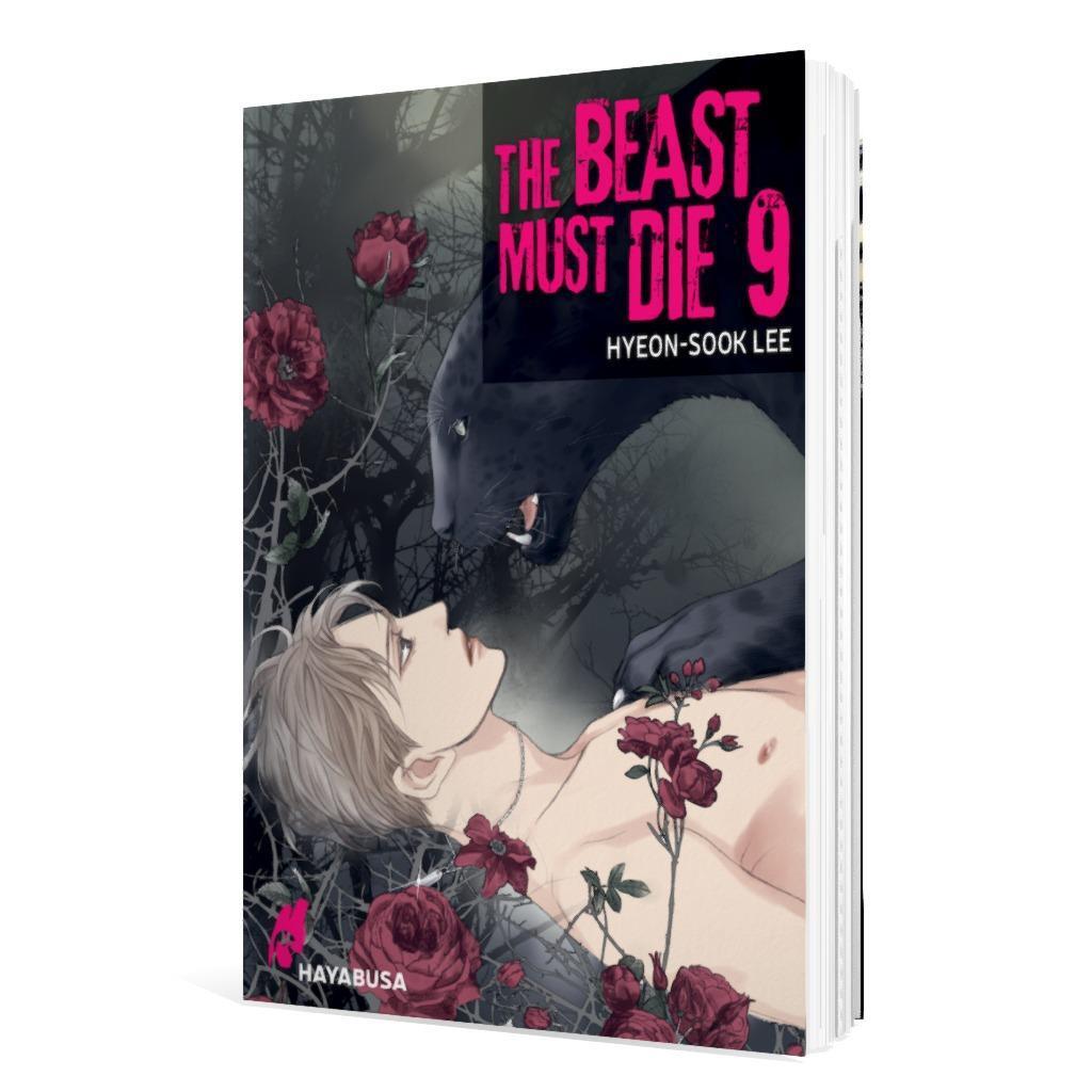 Bild: 9783551622204 | The Beast Must Die 9 | Hyeon-Sook Lee | Taschenbuch | Softcover | 2023