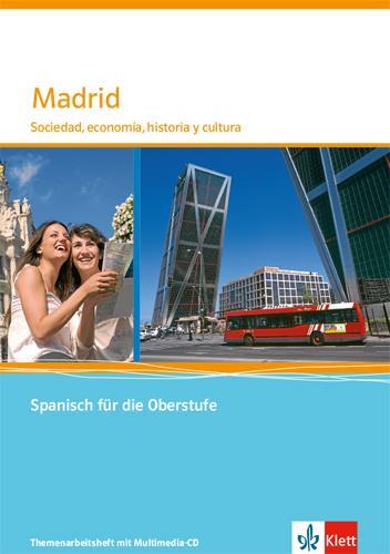 Cover: 9783125369566 | Madrid. Sociedad, economía, historia y cultura | Bundle | 1 Broschüre