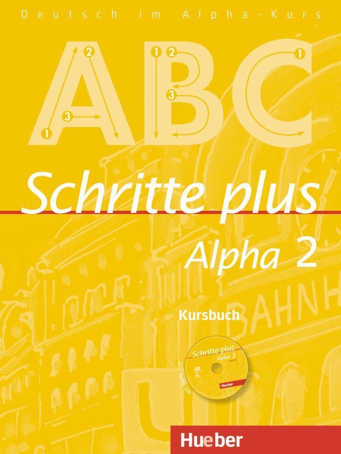 Cover: 9783192014529 | Schritte plus Alpha 2. Kursbuch | Deutsch als Fremdsprache | Böttinger