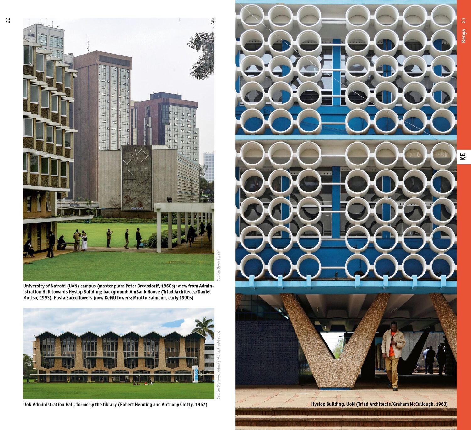 Bild: 9783869220857 | Sub-Saharan Africa. Architectural Guide Volume 5 | Meuser (u. a.)