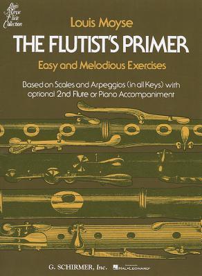 Cover: 9780793550050 | The Flutist's Primer | Easy and Melodious Exercises | Moyse Louis