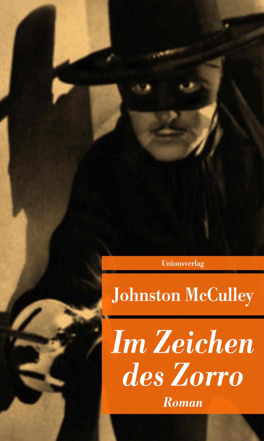 Cover: 9783293205925 | Im Zeichen des Zorro | Johnston McCulley | Taschenbuch | Deutsch