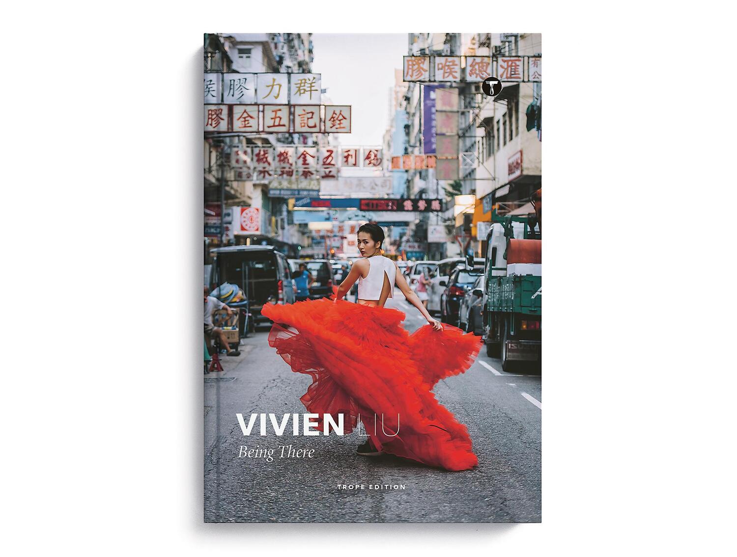 Cover: 9781732693609 | Vivien Liu: Being There | Being There | Buch | Gebunden | Englisch