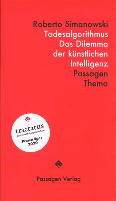 Cover: 9783709204610 | Todesalgorithmus | Das Dilemma der künstlichen Intelligenz | Buch