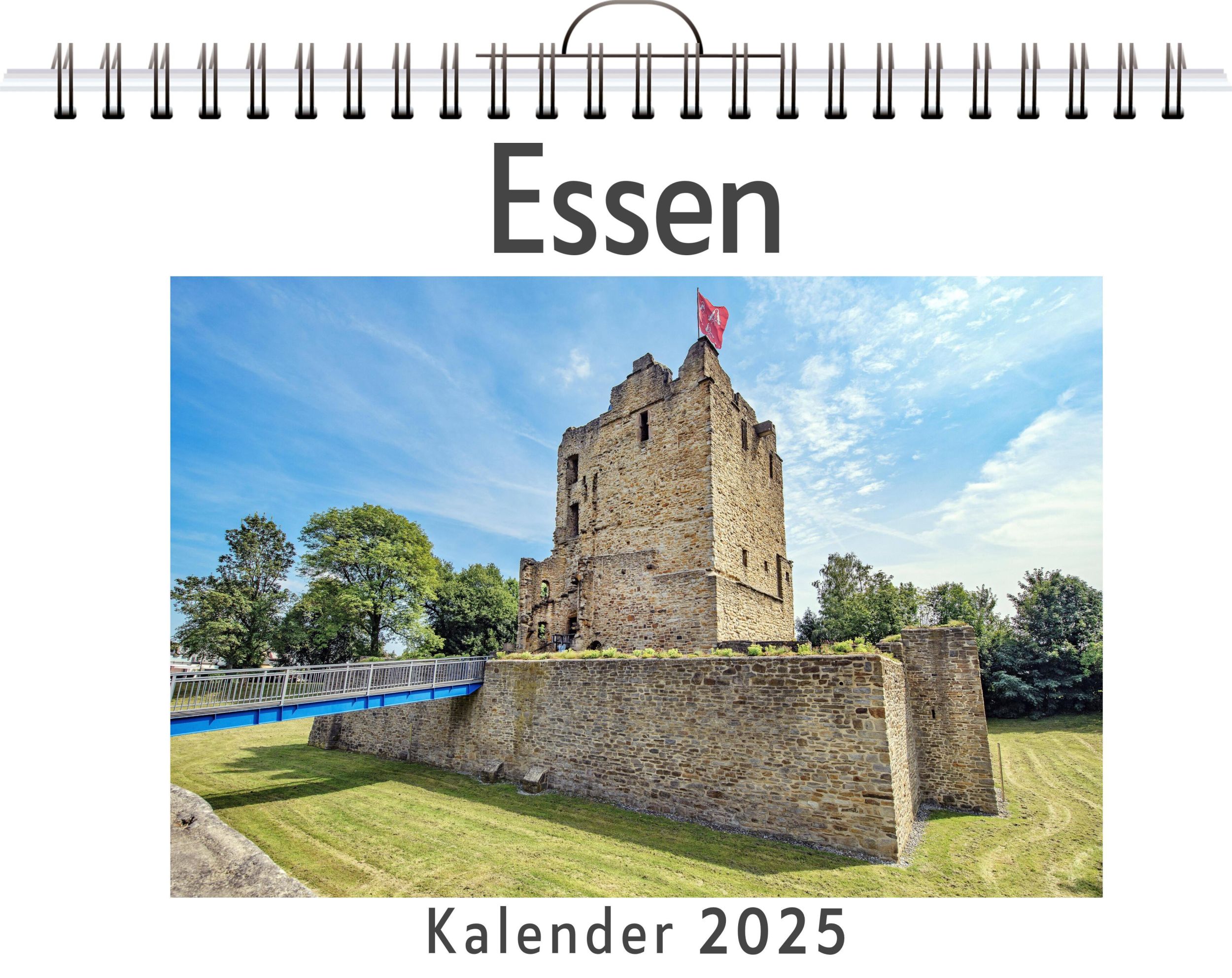 Cover: 9783759127280 | Essen | Ava Münch | Kalender | Kalender | 14 S. | Deutsch | FlipFlop