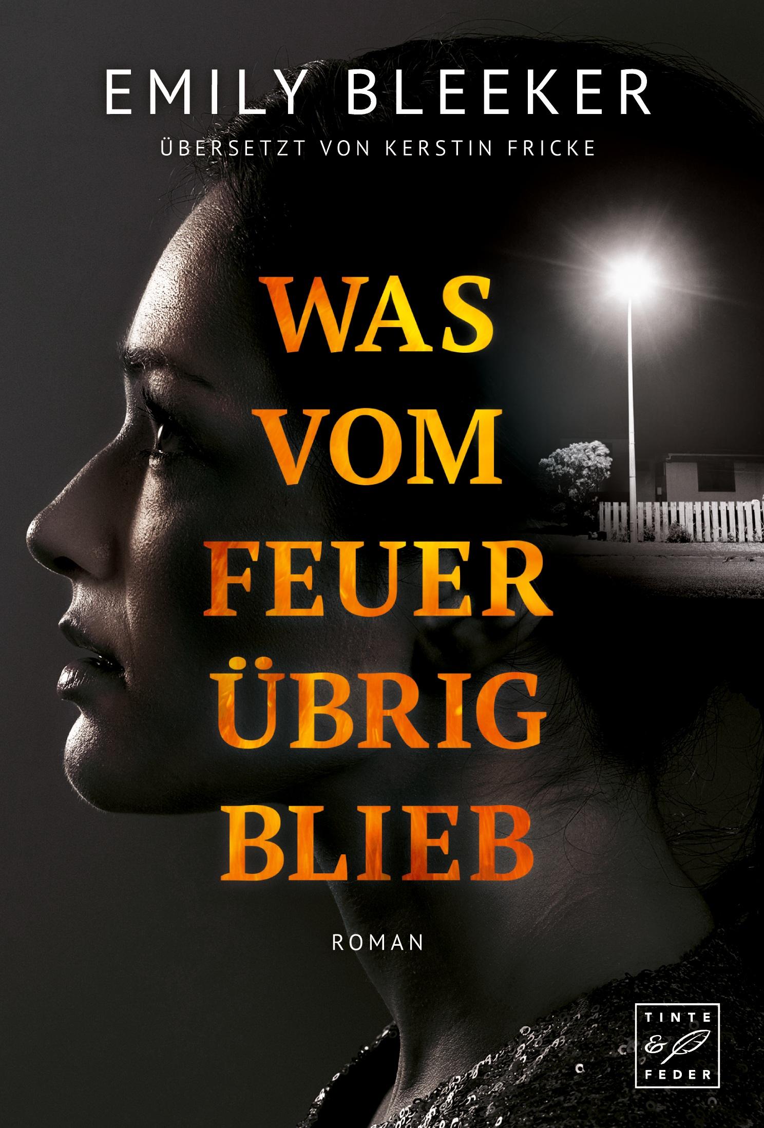 Cover: 9781542049917 | Was vom Feuer übrig blieb | Emily Bleeker | Taschenbuch | 388 S.