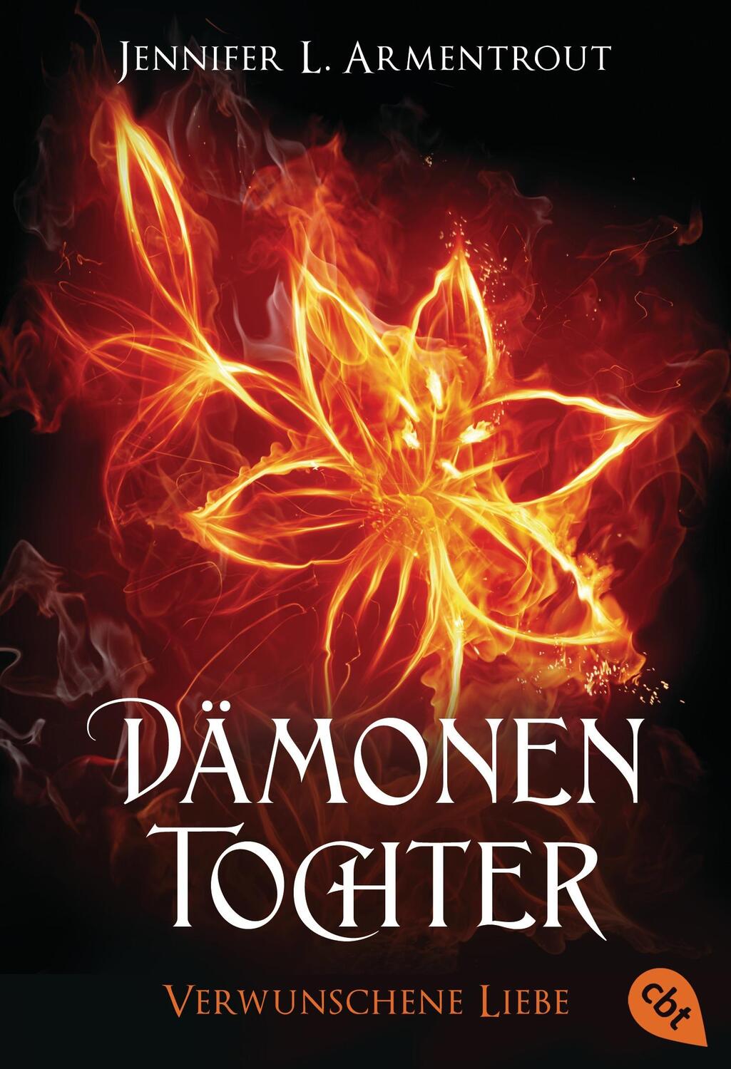 Cover: 9783570380529 | Dämonentochter 04 - Verwunschene Liebe | Jennifer L. Armentrout | Buch