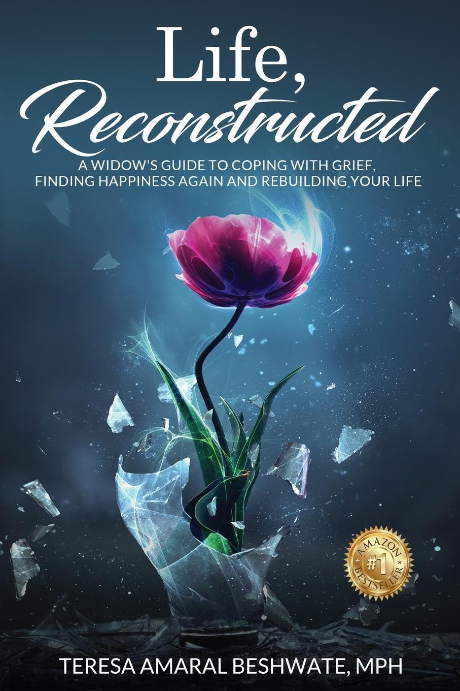 Cover: 9780578311548 | Life, Reconstructed - A Widow's Guide to Coping with Grief, Finding...