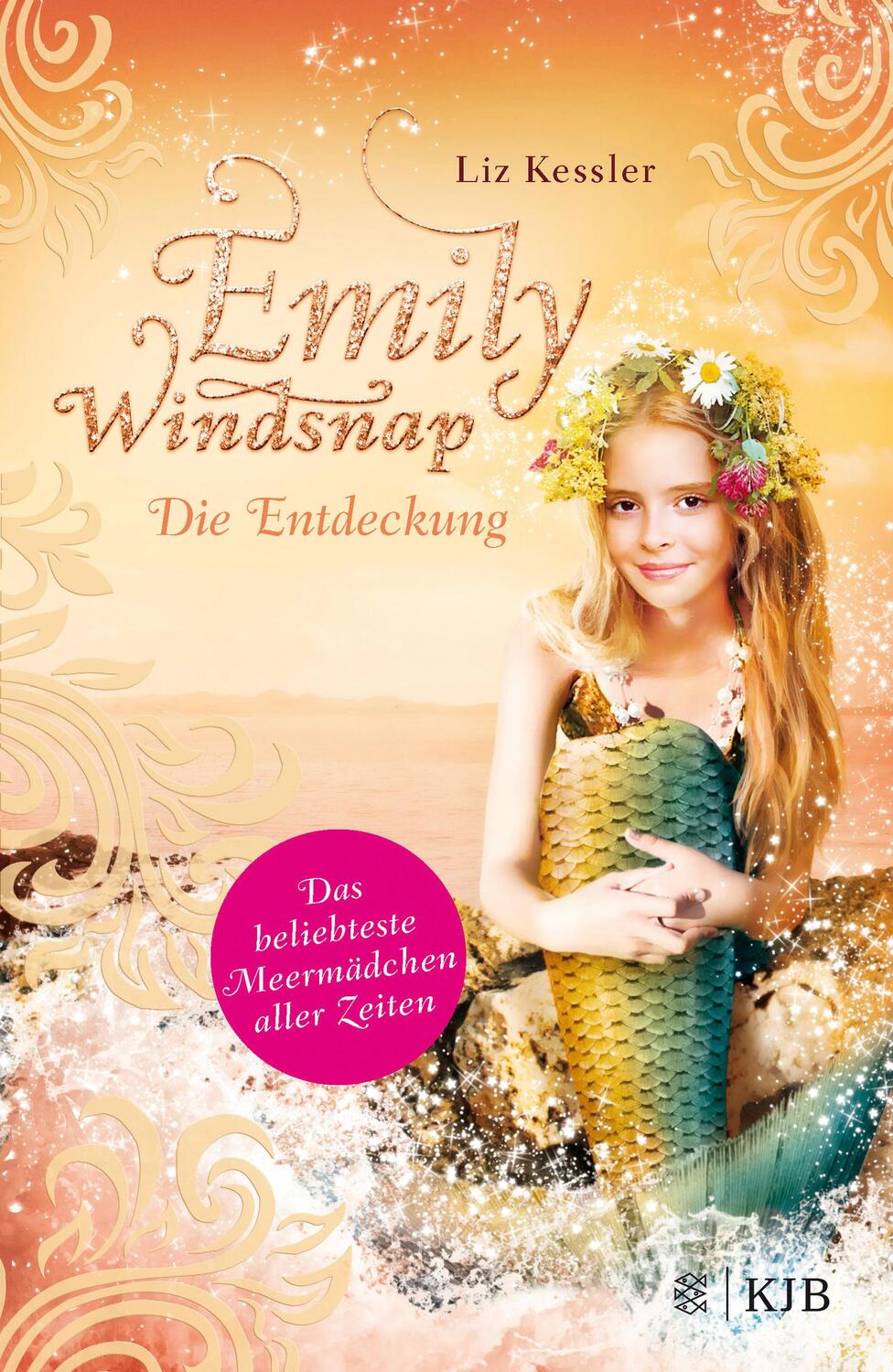 Cover: 9783737343831 | Emily Windsnap - Die Entdeckung | Liz Kessler | Buch | Emily Windsnap