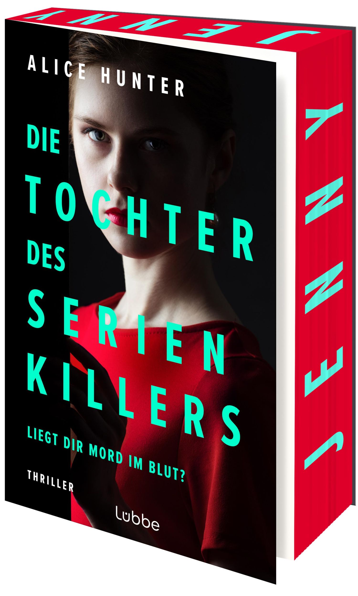 Cover: 9783757700973 | Die Tochter des Serienkillers | Liegt dir Mord im Blut? Thriller