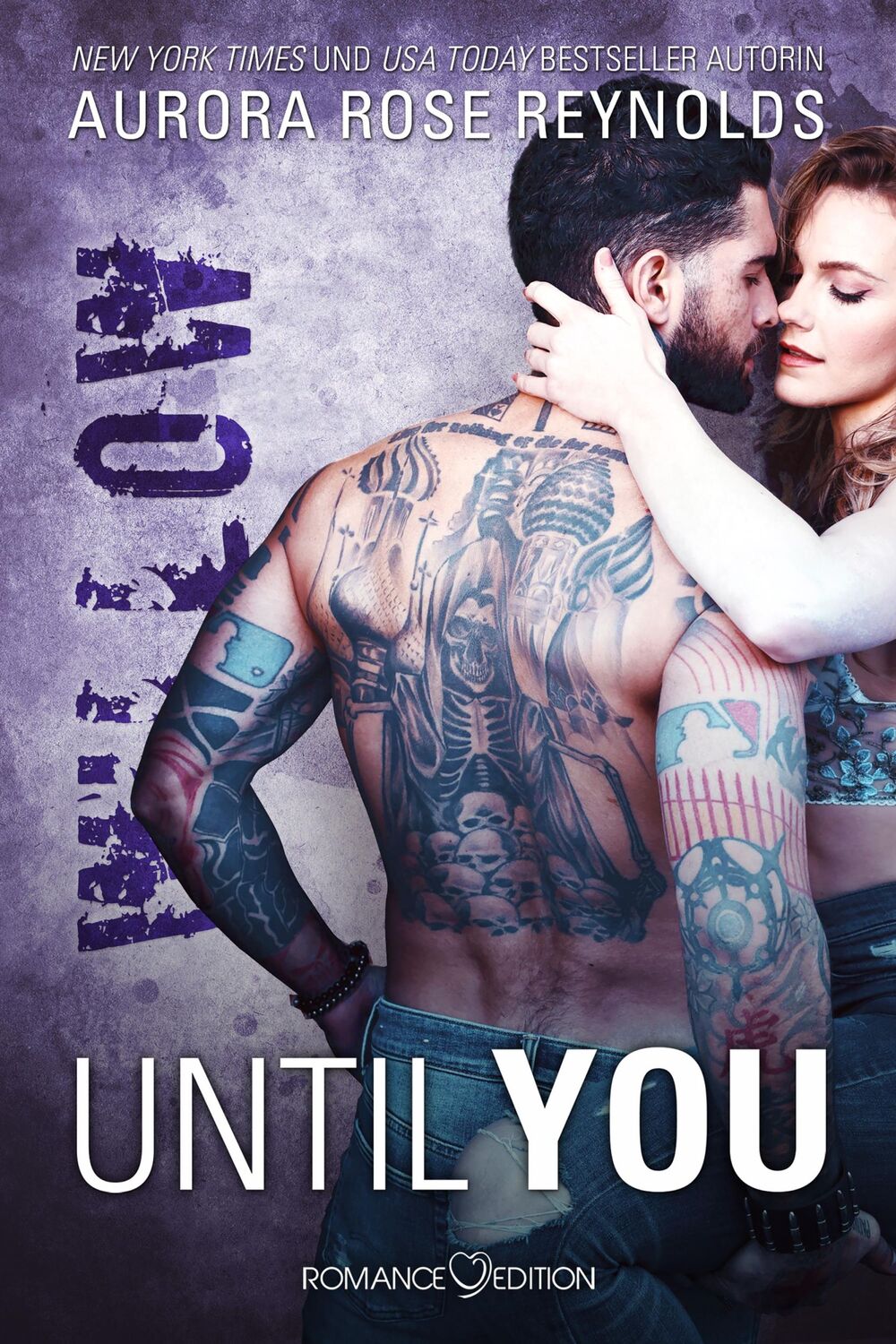 Cover: 9783903413634 | Until You: Willow | Aurora Rose Reynolds | Taschenbuch | Until You