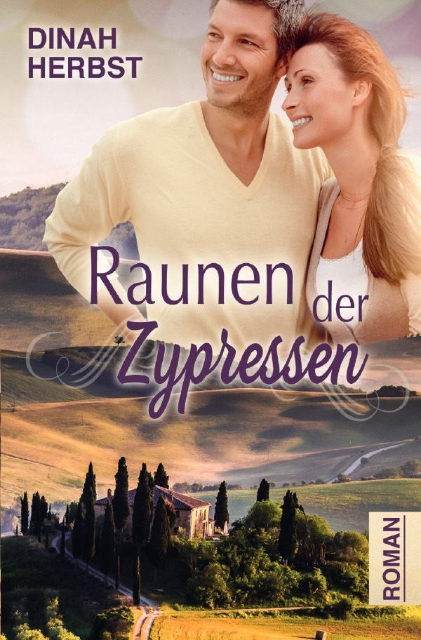 Cover: 9783746787039 | Raunen der Zypressen | Dinah Herbst | Taschenbuch | 368 S. | Deutsch