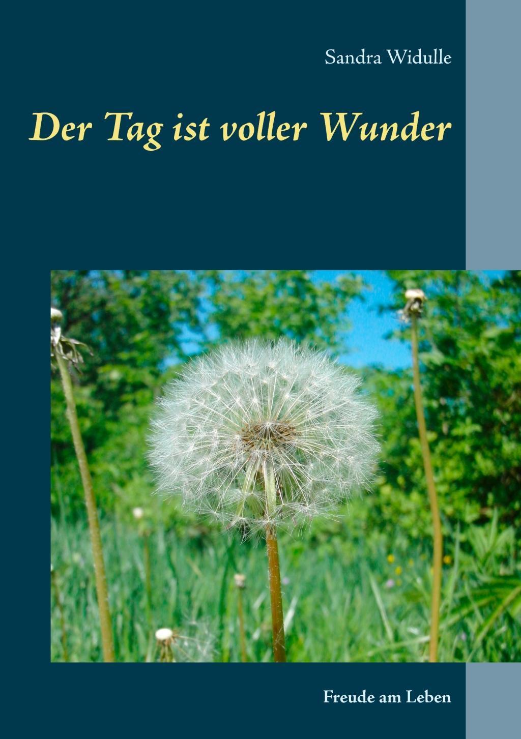 Cover: 9783743103733 | Der Tag ist voller Wunder | Freude am Leben | Sandra Widulle | Buch