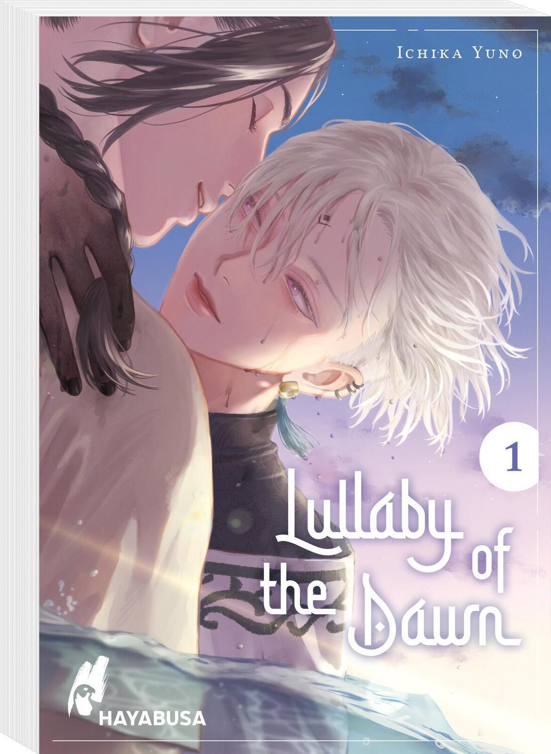 Cover: 9783551620347 | Lullaby of the Dawn 1 | Ichika Yuno | Taschenbuch | Großtaschenbuch