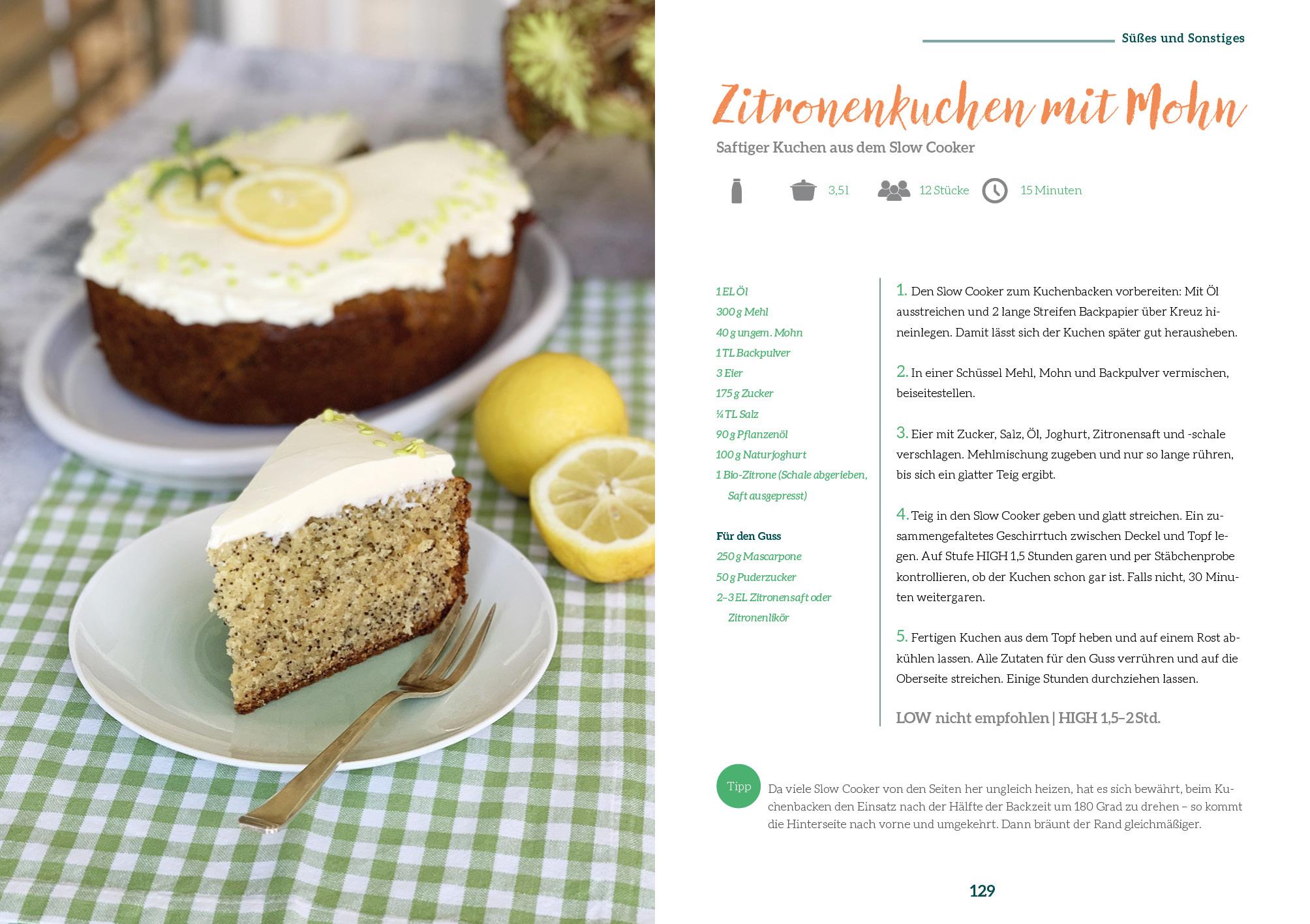 Bild: 9783742316943 | Vegetarisch kochen mit dem Slow Cooker | Gabriele Frankemölle | Buch