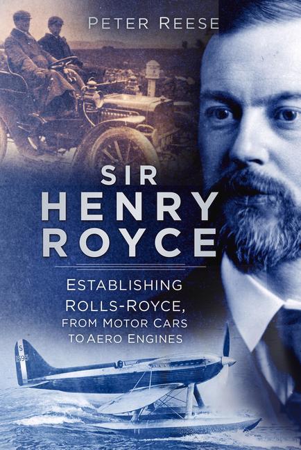 Cover: 9780750999007 | Sir Henry Royce | Peter Reese | Taschenbuch | Kartoniert / Broschiert