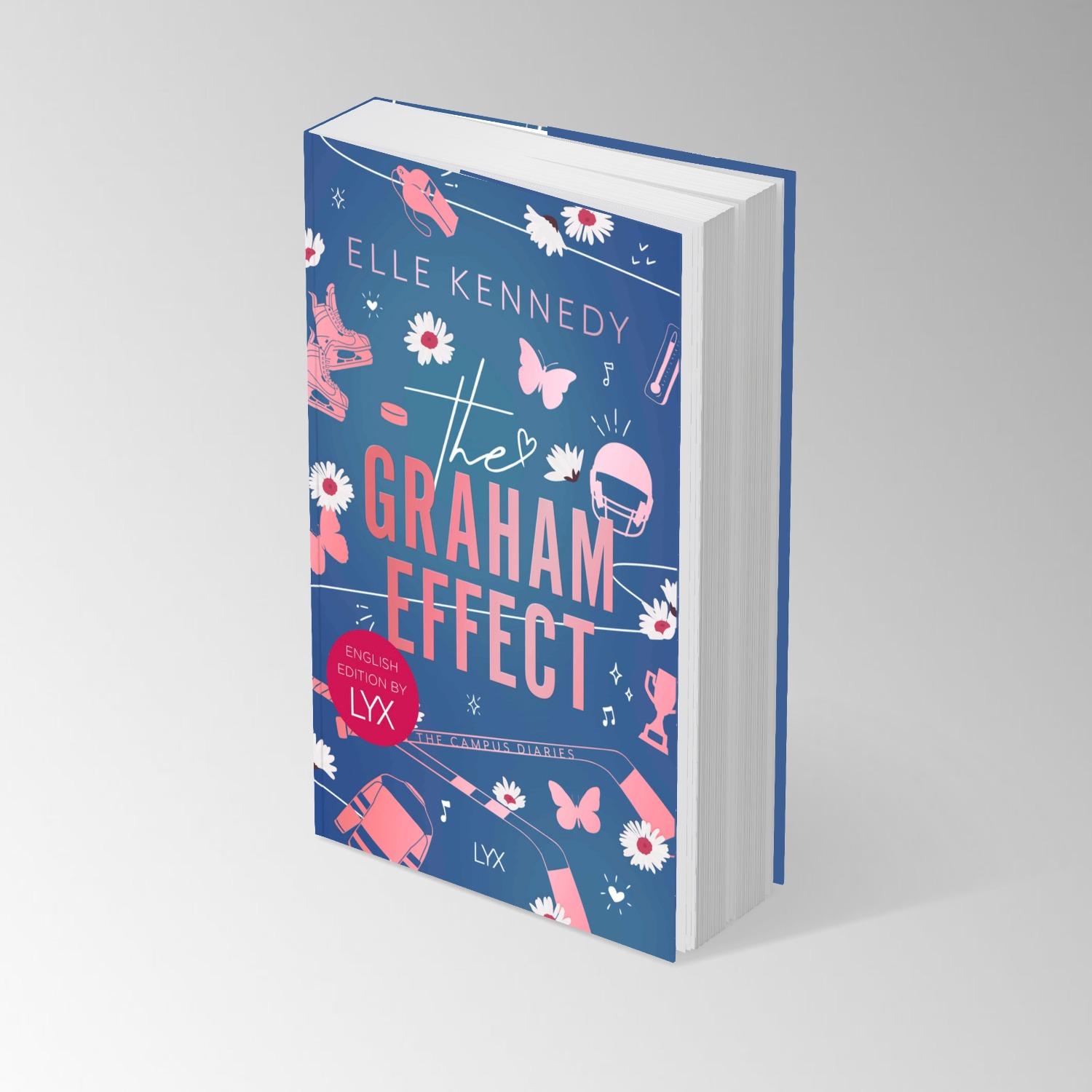 Bild: 9783736323834 | The Graham Effect: English Edition by LYX | Elle Kennedy | Taschenbuch