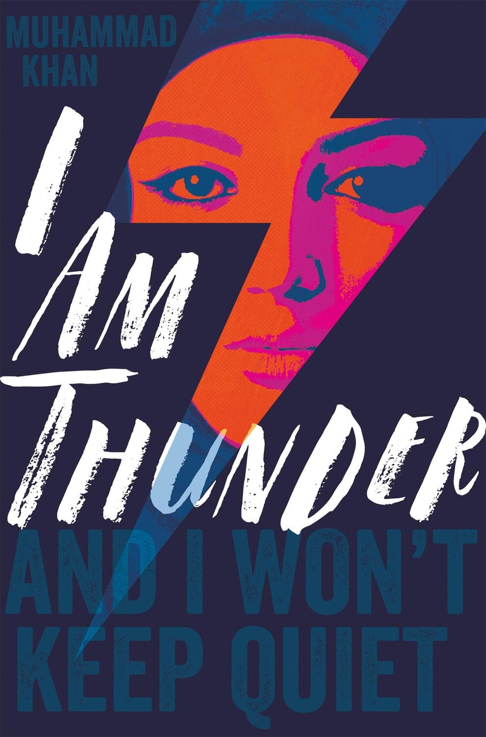 Cover: 9781509874057 | I Am Thunder | Muhammad Khan | Taschenbuch | Englisch | 2018