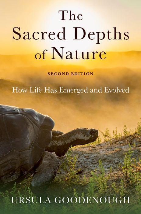 Cover: 9780197662069 | The Sacred Depths of Nature | How Life Has Emerged and Evolved | Buch