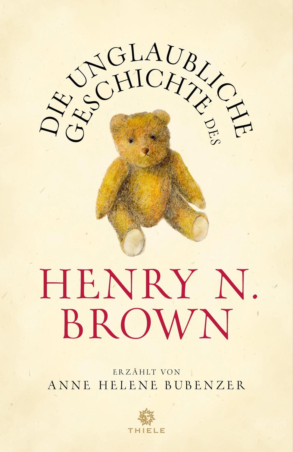 Cover: 9783851794465 | Die unglaubliche Geschichte des Henry N. Brown | Roman | Bubenzer
