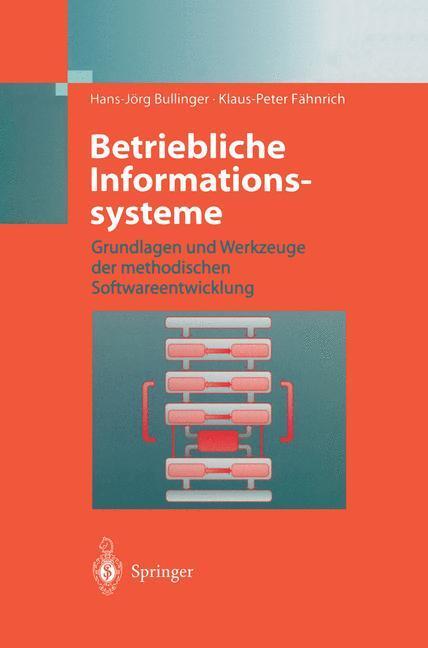 Cover: 9783642638909 | Betriebliche Informationssysteme | Klaus-Peter Fähnrich (u. a.) | Buch