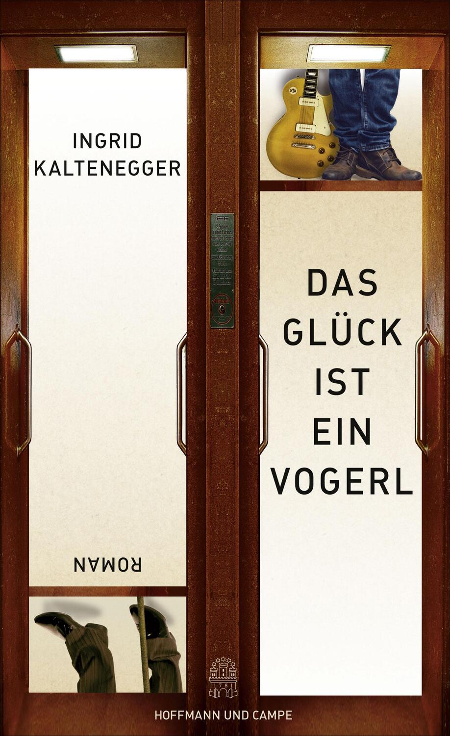 Cover: 9783455001495 | Das Glück ist ein Vogerl | Ingrid Kaltenegger | Buch | 304 S. | 2017